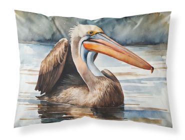 Pelican Standard Pillowcase Lightweight Super Soft Easy Care Decorative Artwork Pillowcase, Standard